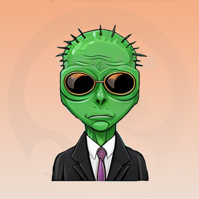 Alien Prez #26